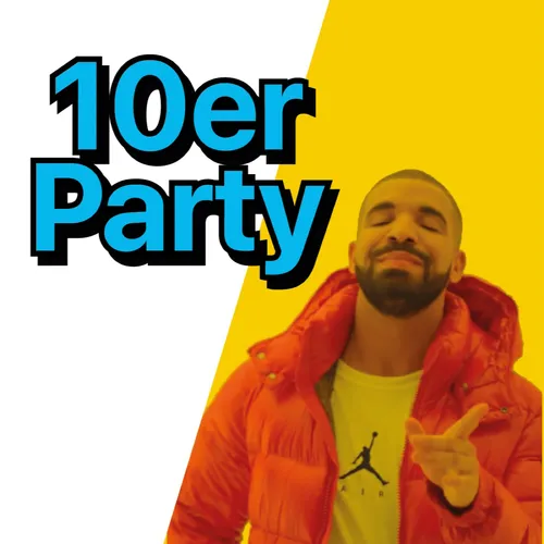 Drake Meme 2010er Party