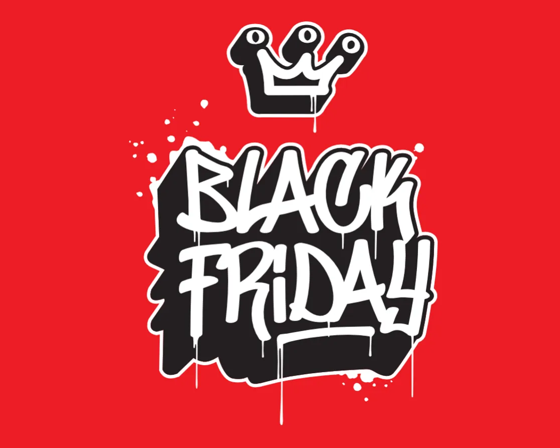 Black Friday Logo