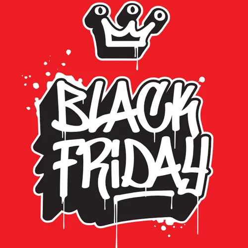 Black Friday Logo