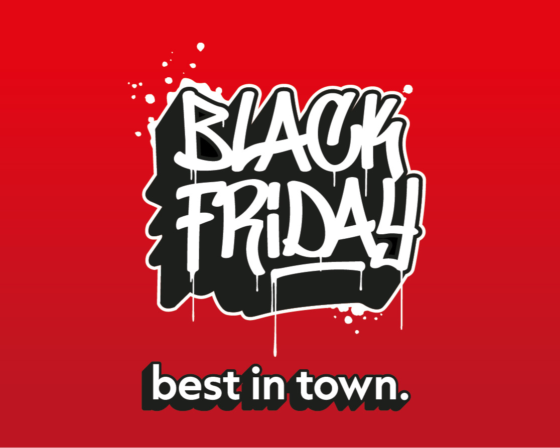 BLACK FRIDAY - 16.10.26 | Party
