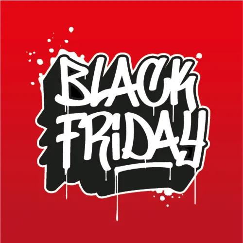 Black Friday Logo