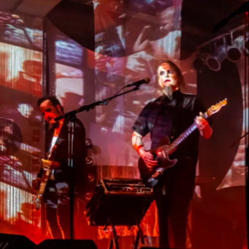 Four Imaginary Boys