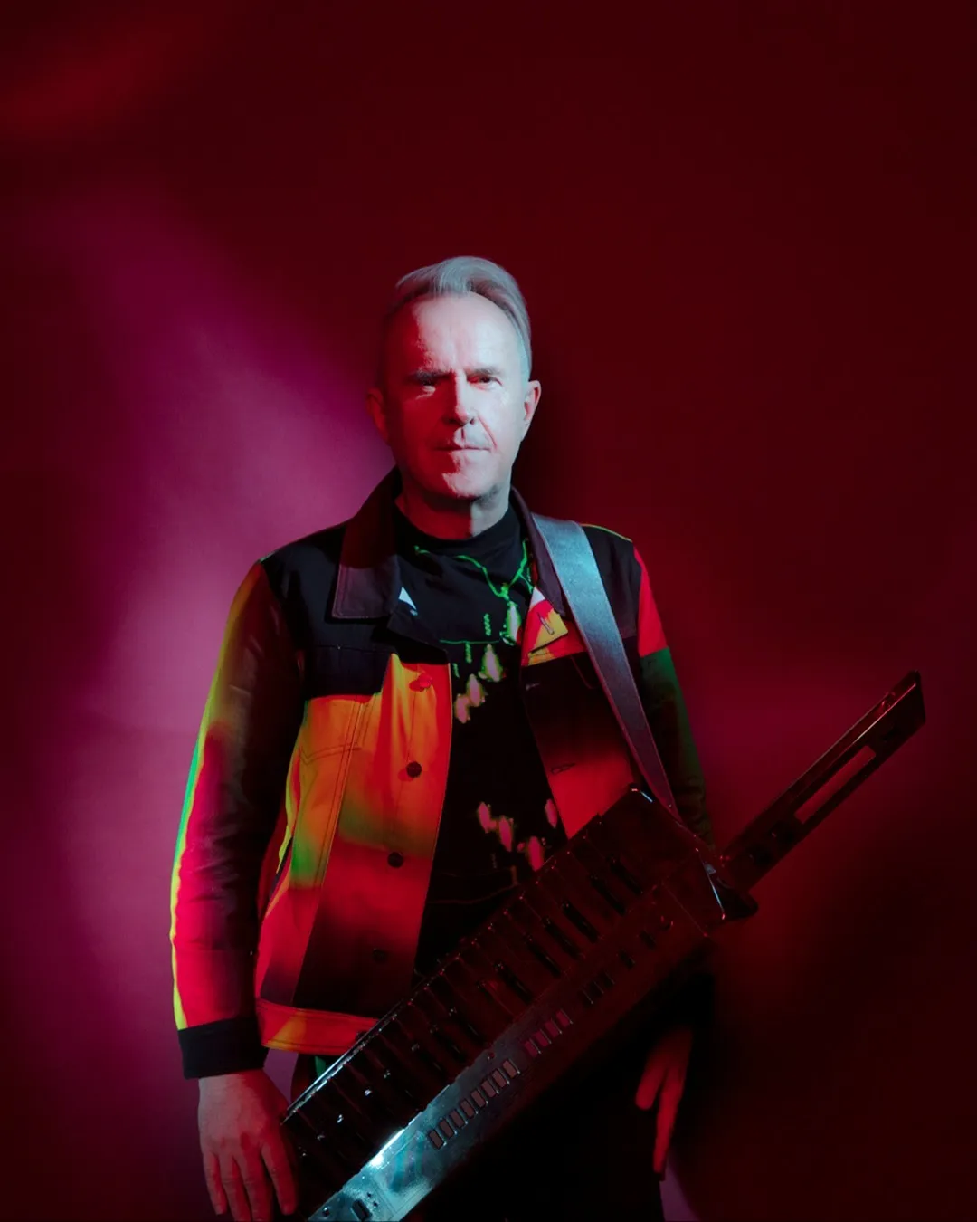 Howard Jones