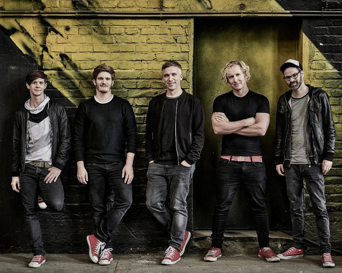 Die Band Kasalla