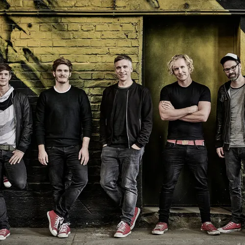 Die Band Kasalla