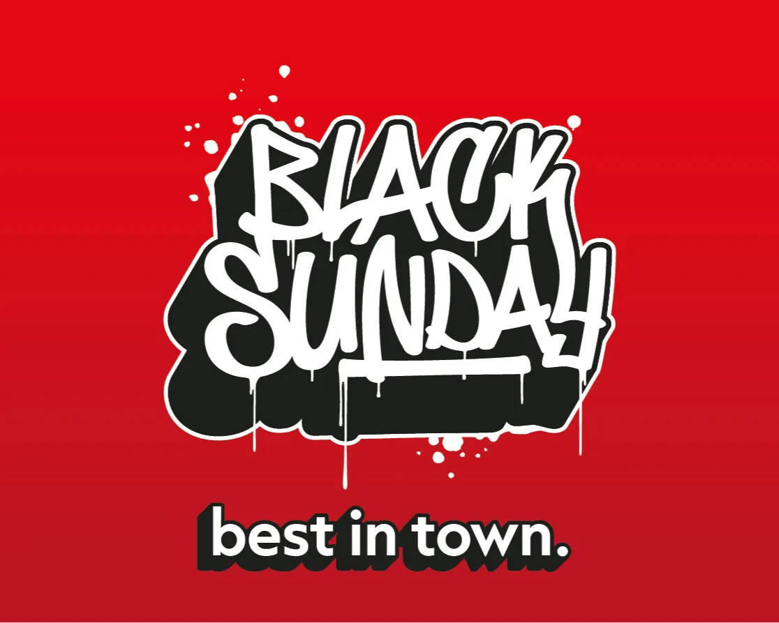 Black Friday Logo