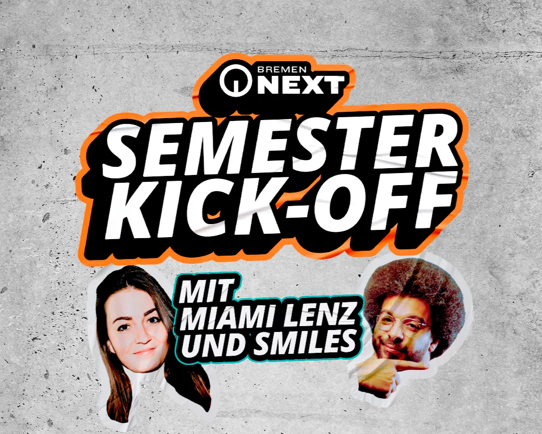 Logo Semester Kick-Off