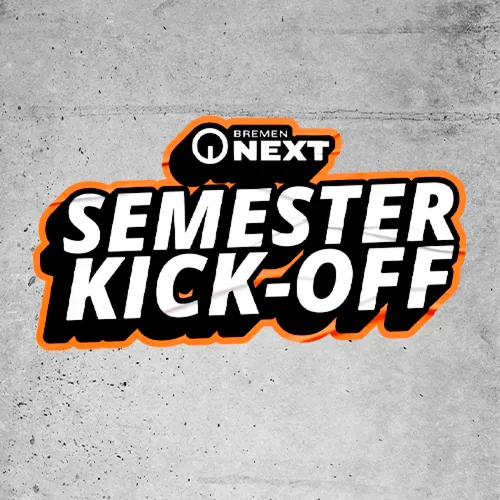 Logo Semester Kick-Off