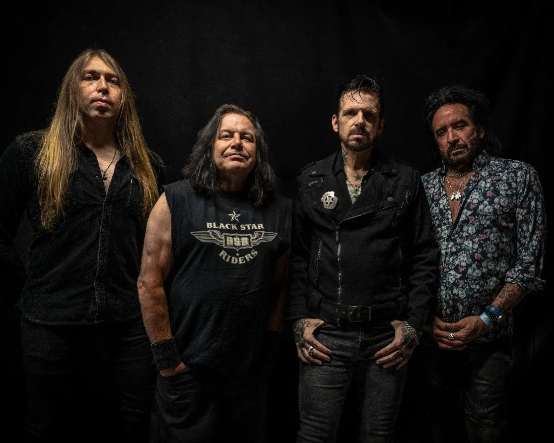 Black Star Riders &amp; Tyketto