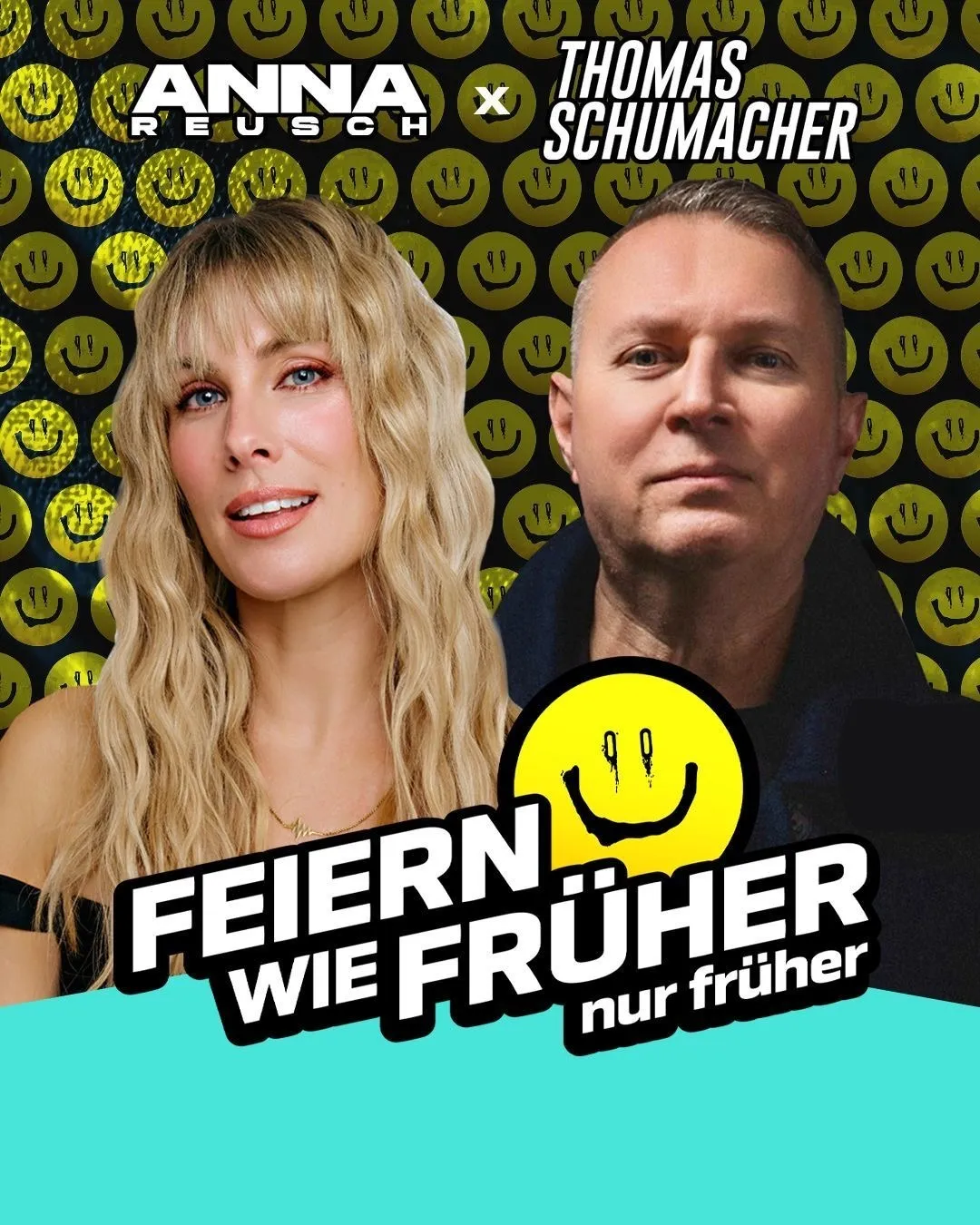 Feiern wie früher
