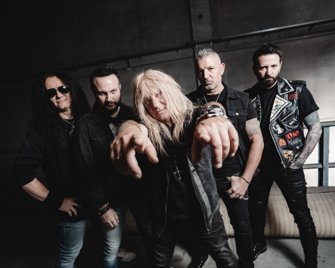 Tyketto & CoreLeoni - Rock'n' Salvation Co-Headline Tour 2026
