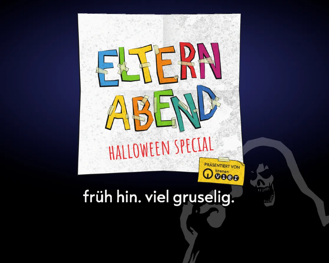 Früh hin. Früh Feddich.