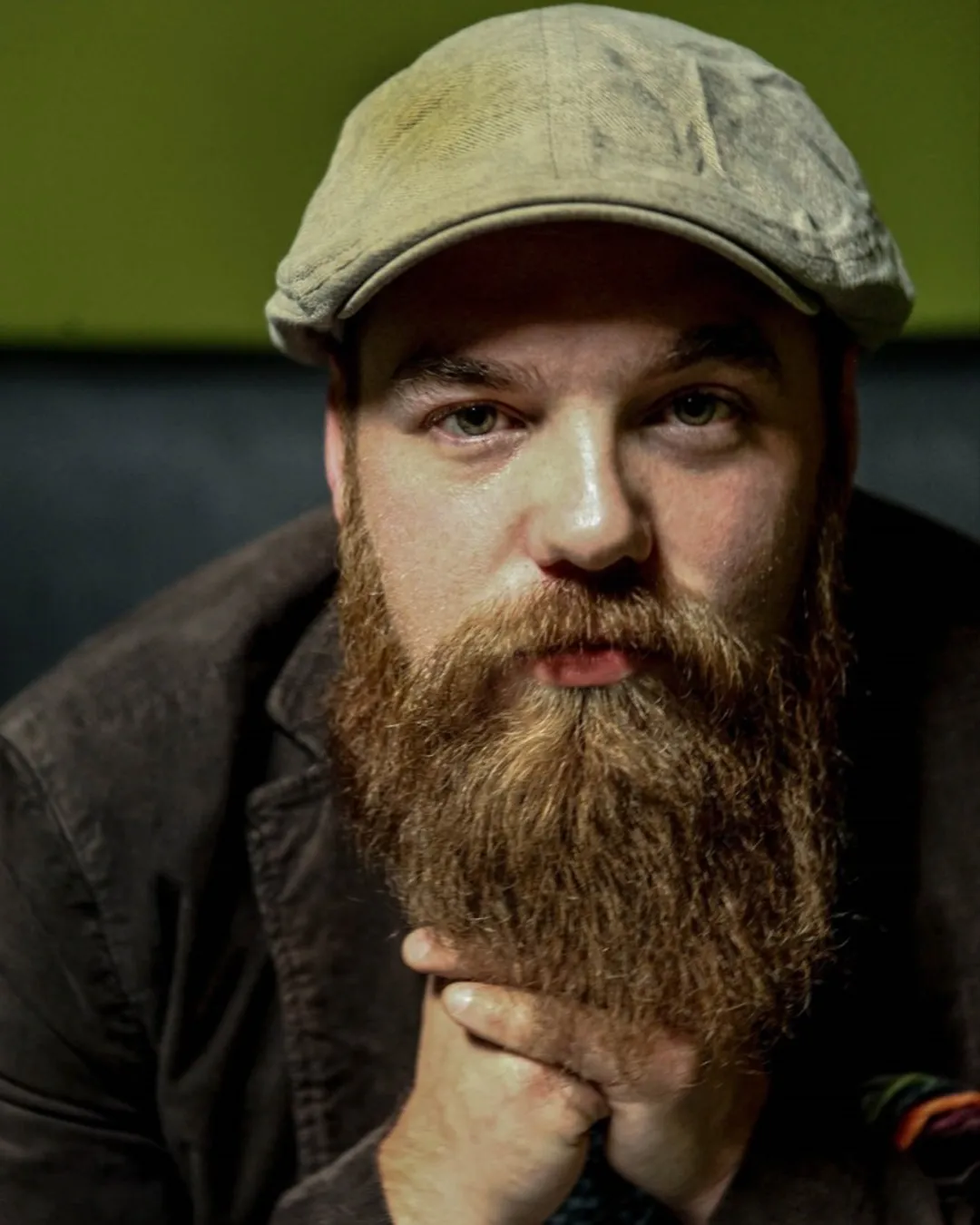Marc Broussard