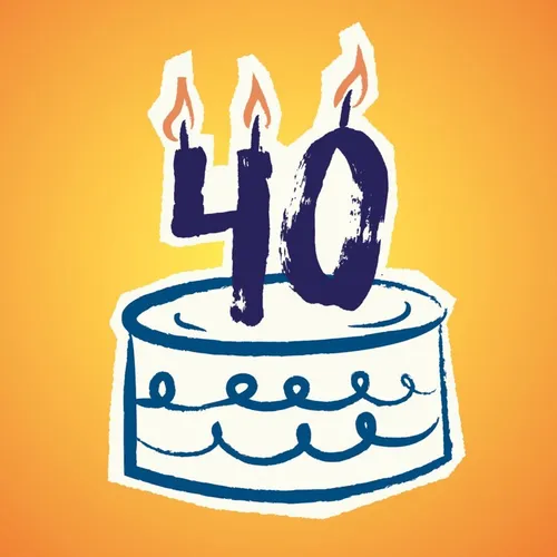 40 Jahre